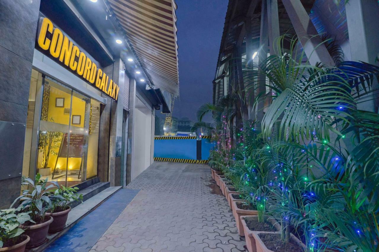 Hotel Concord Galaxy Mumbai Exterior photo